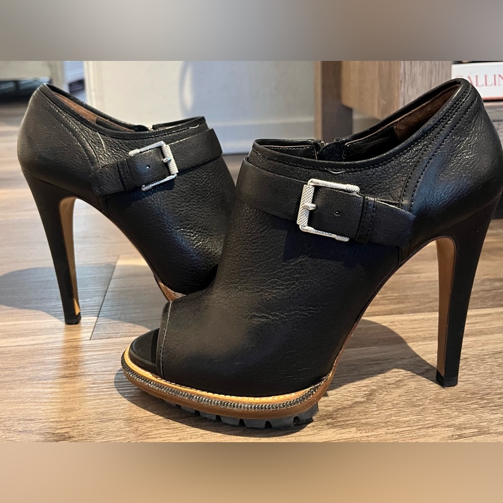 Belstaff Open Toe Italian shoes